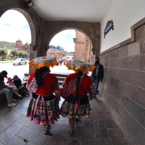 Ciudad de los Dioses